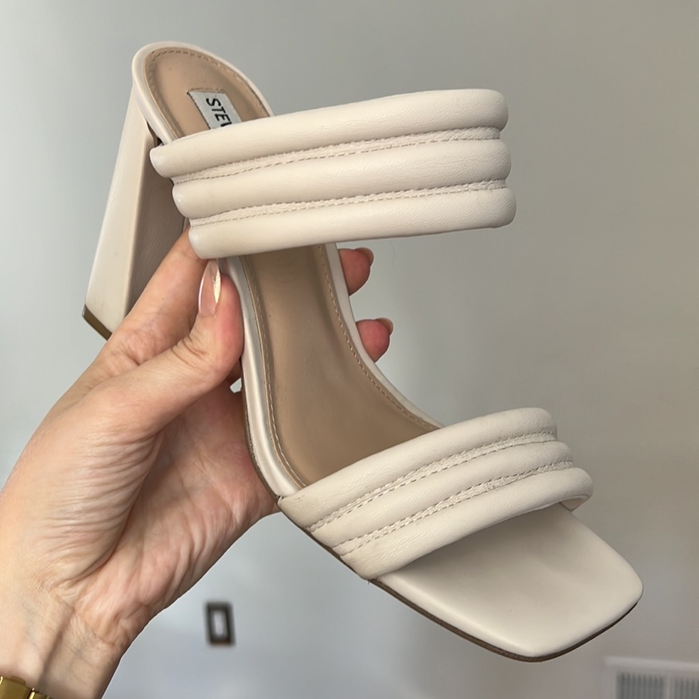 Steve Madden Tahani Heeled Sandal
